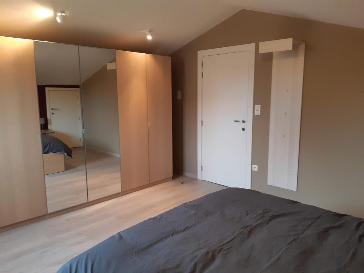Hoevetoerisme Op 'T Zand Villa NeerNeerpelt Exteriör bild