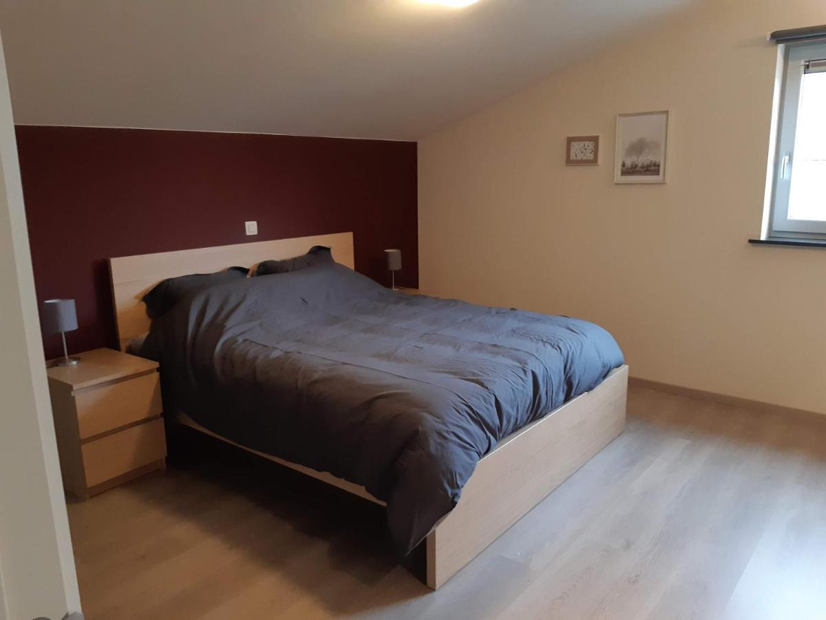 Hoevetoerisme Op 'T Zand Villa NeerNeerpelt Exteriör bild