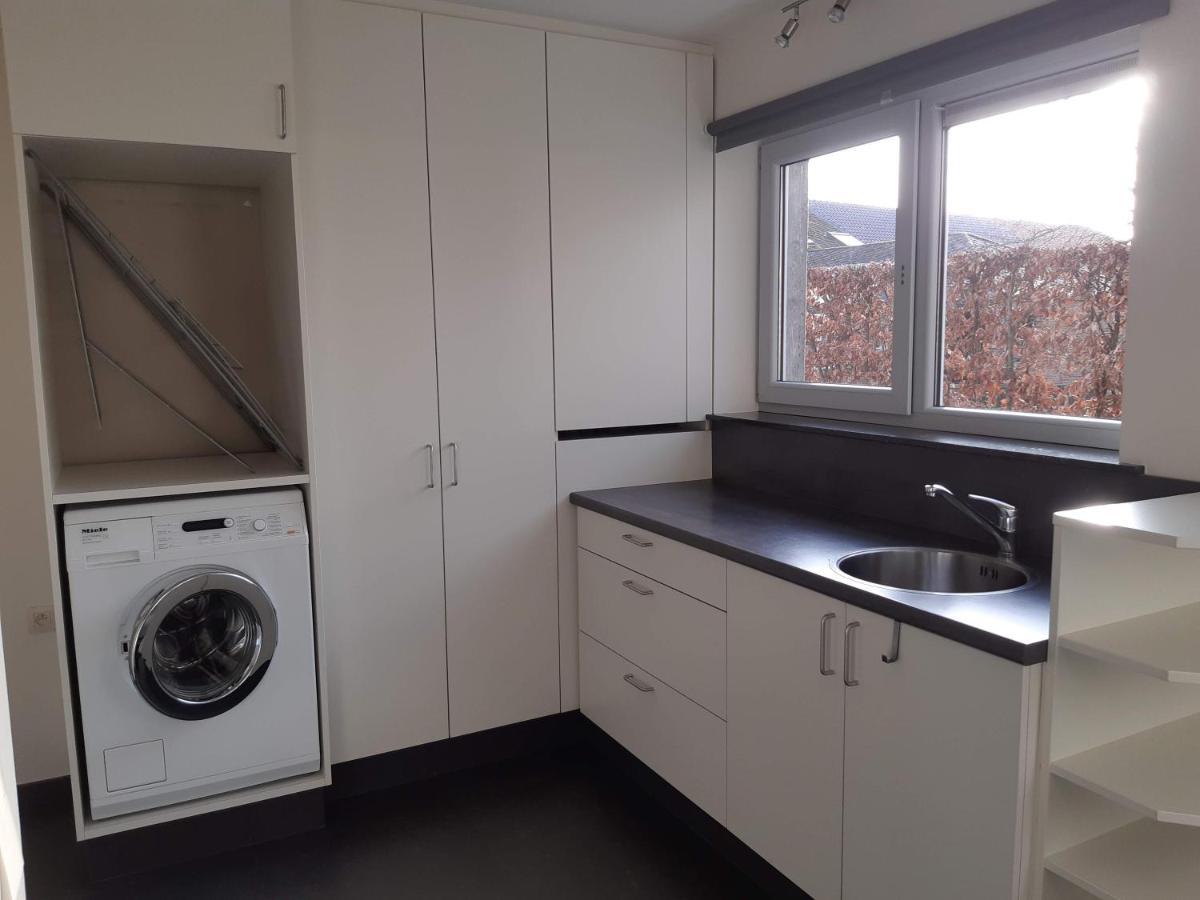 Hoevetoerisme Op 'T Zand Villa NeerNeerpelt Exteriör bild