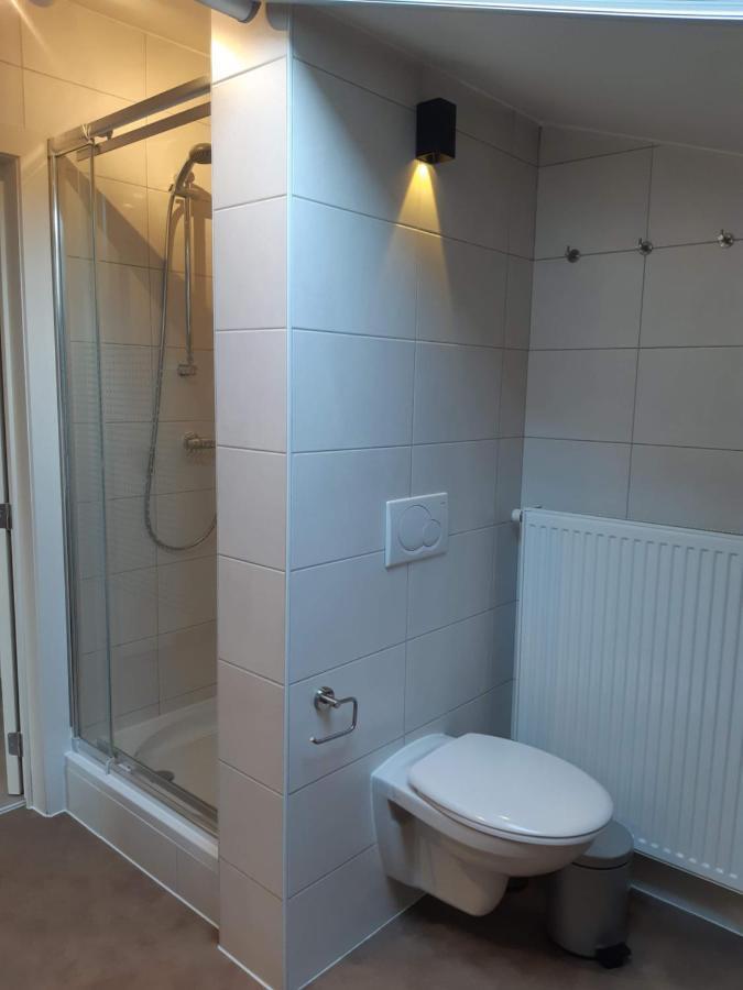 Hoevetoerisme Op 'T Zand Villa NeerNeerpelt Exteriör bild