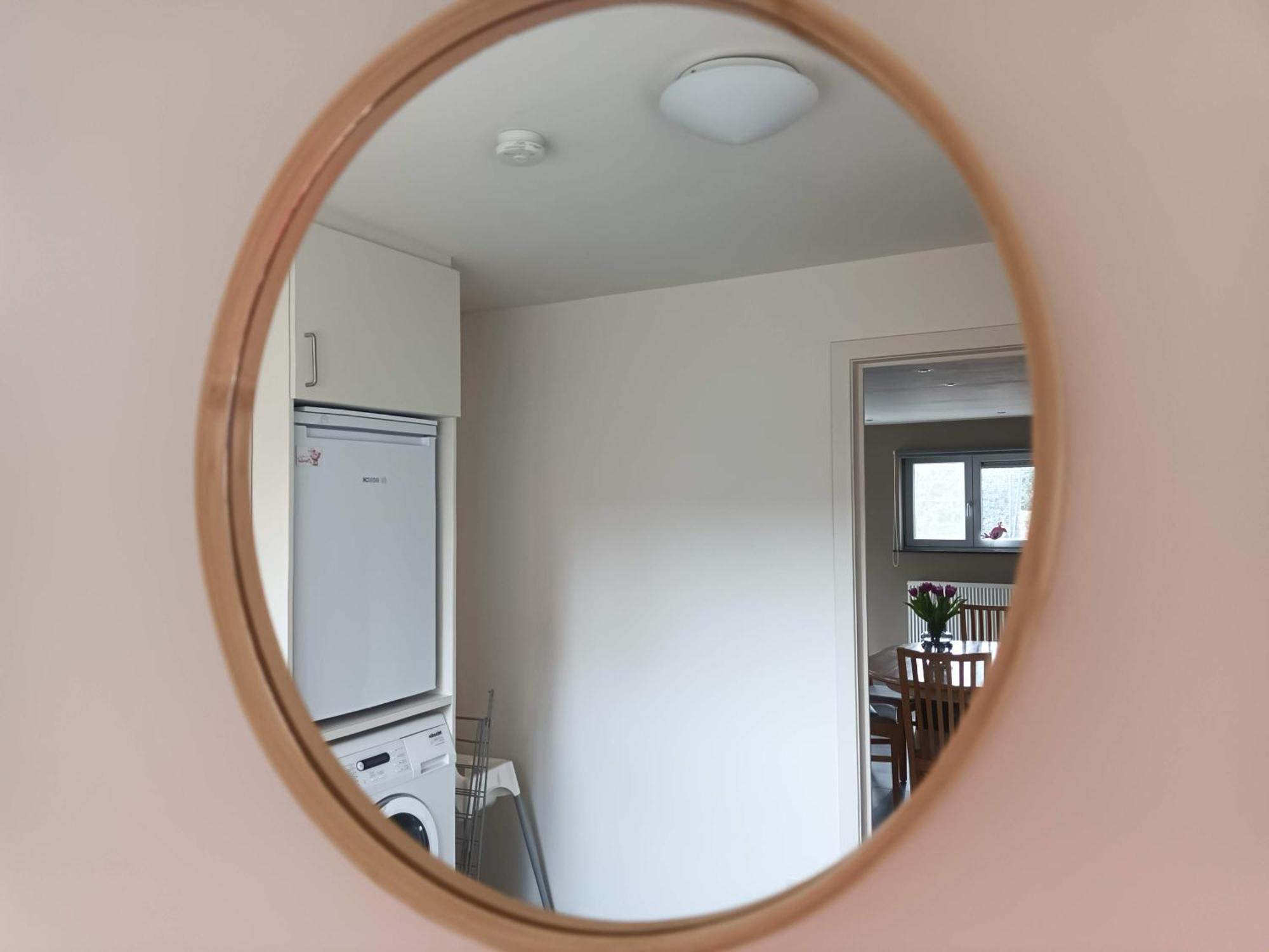 Hoevetoerisme Op 'T Zand Villa NeerNeerpelt Exteriör bild